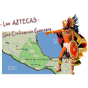 LOS AZTECAS SE ESTABLECIERON EN DESDE MÉXICO HASTA GUATEMALA. CONFORMARON EL LLAMADO IMPERIO DEL SOL, AL QUE MUCHOS PUEBLOS PAGABAN TRIBUTOS.