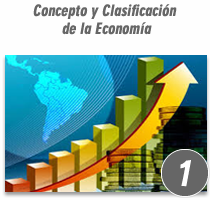 1-Concepto y clasificación de la economía