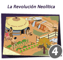 La Revolución Neolitica