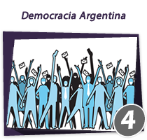 democracia argentina
