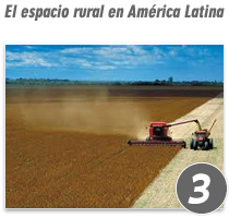 El espacio rural en América Latina