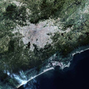 San Pablo satelital