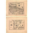 1602, Mapa de America del sur de Levinus Hulsius
