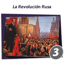 la revolucion rusa