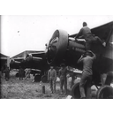 Aviones nacionalistas preparados para un ataque aéreo sobre las bases comunistas..png