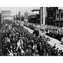 El Ejército Popular de Liberación entra en Pekín el 22 de enero de 1949..jpg