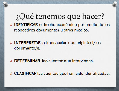 Como Se Realizan Las Registraciones Contables En El Libro Diario Sistema De Informacion Contable